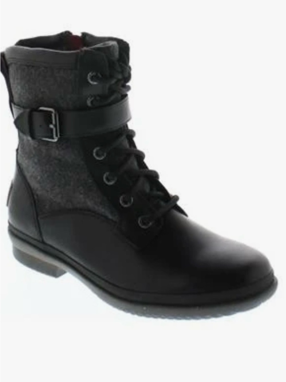 UGG Black Kesey Boots